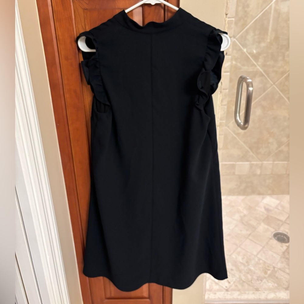 Lilly Pulitzer Pearl Detailed Shift Dress - Picture 6 of 9